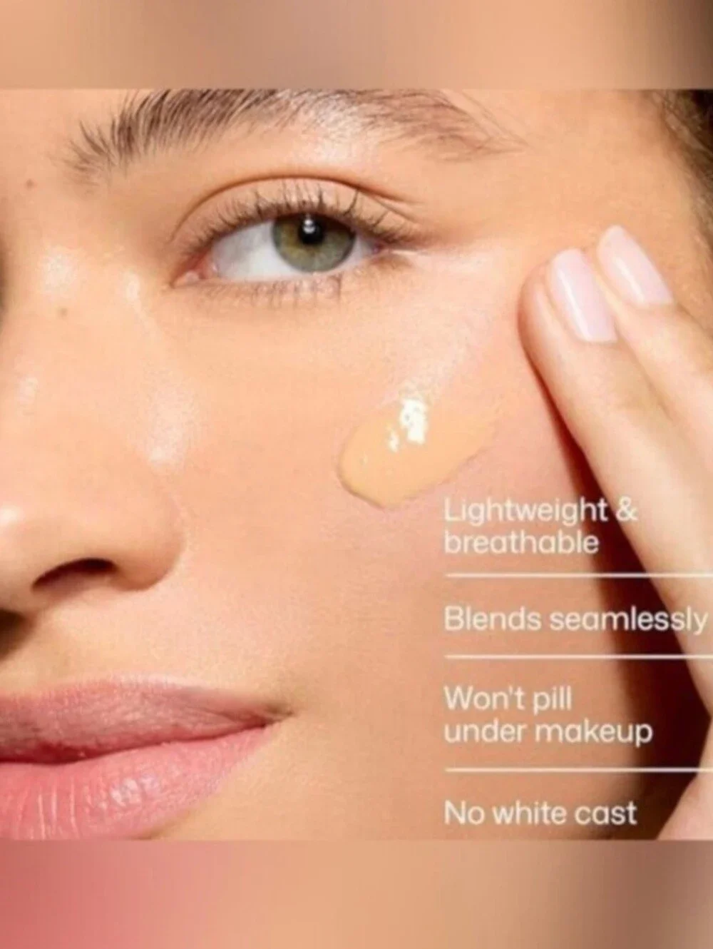 EltaMD UV Daily Tinted SPF 40 Face Sunscreen Moisturizer with Zinc Oxide,